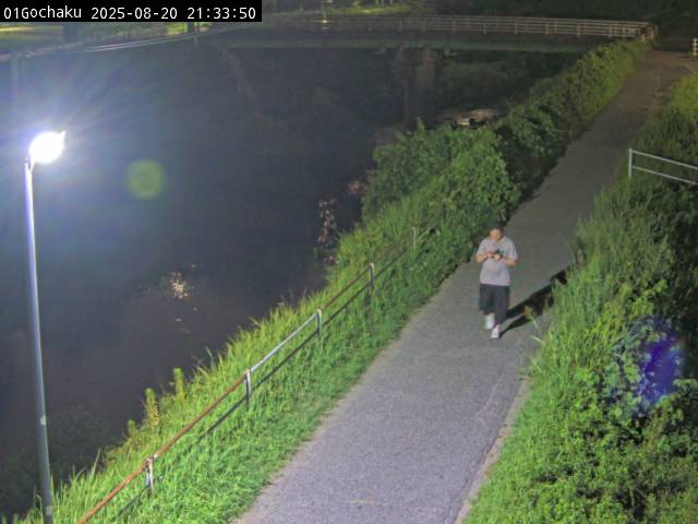 最新監視カメラ画像