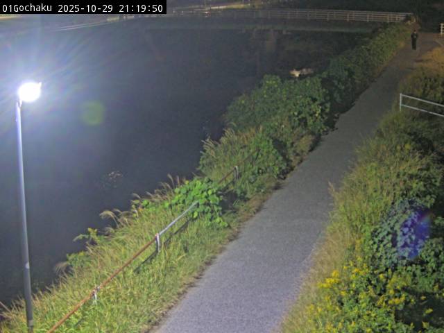 最新監視カメラ画像