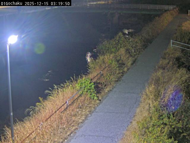 最新監視カメラ画像