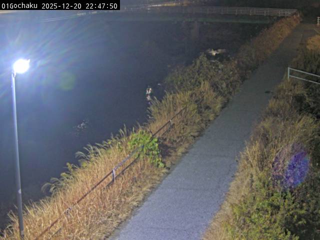 最新監視カメラ画像