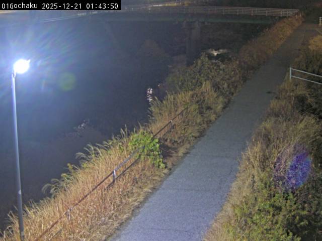 最新監視カメラ画像