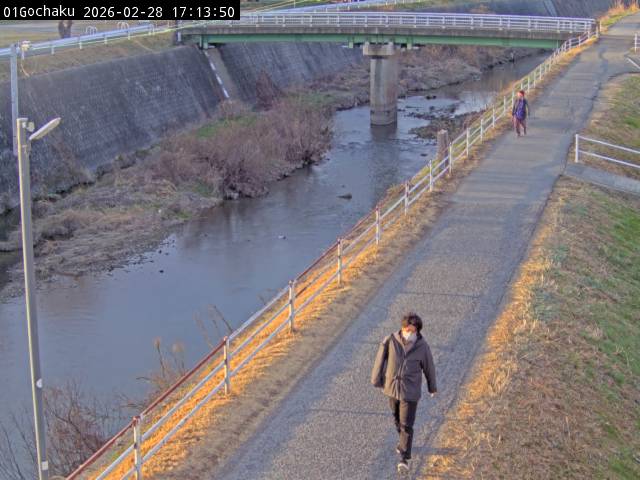 最新監視カメラ画像