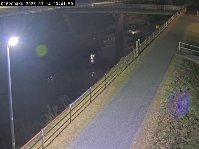 最新監視カメラ画像