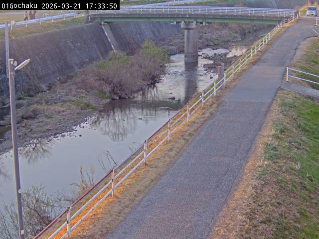 最新監視カメラ画像