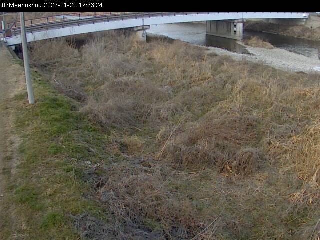 最新監視カメラ画像