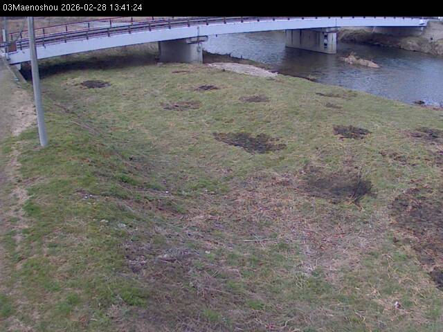 最新監視カメラ画像