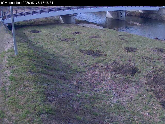 最新監視カメラ画像