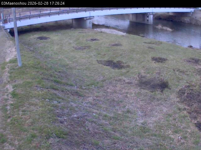 最新監視カメラ画像