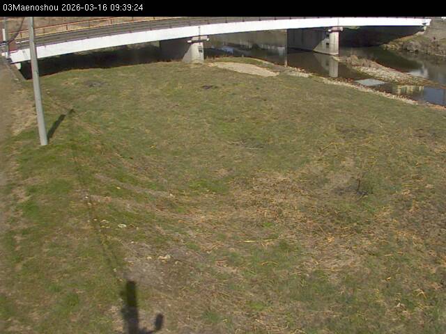 最新監視カメラ画像