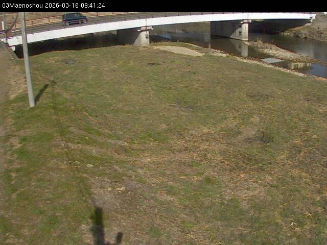 最新監視カメラ画像