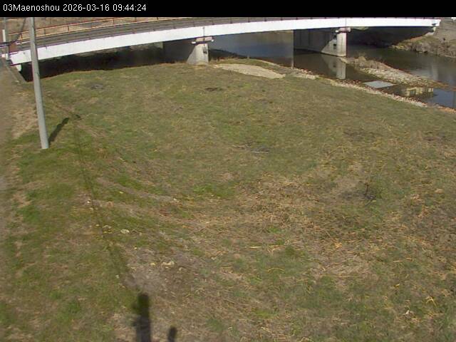 最新監視カメラ画像