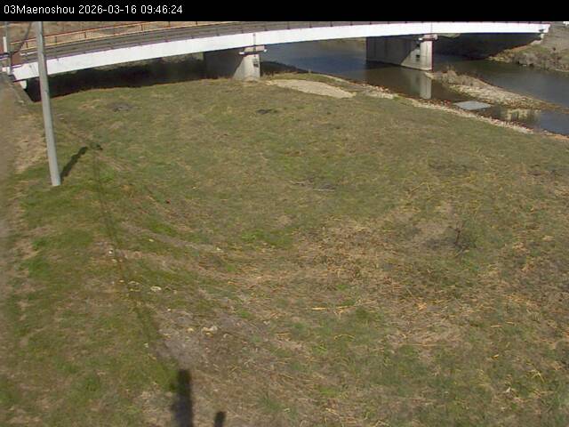 最新監視カメラ画像