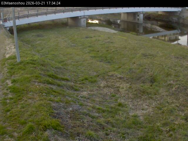 最新監視カメラ画像