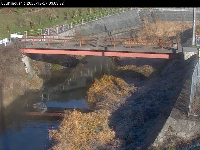 最新監視カメラ画像