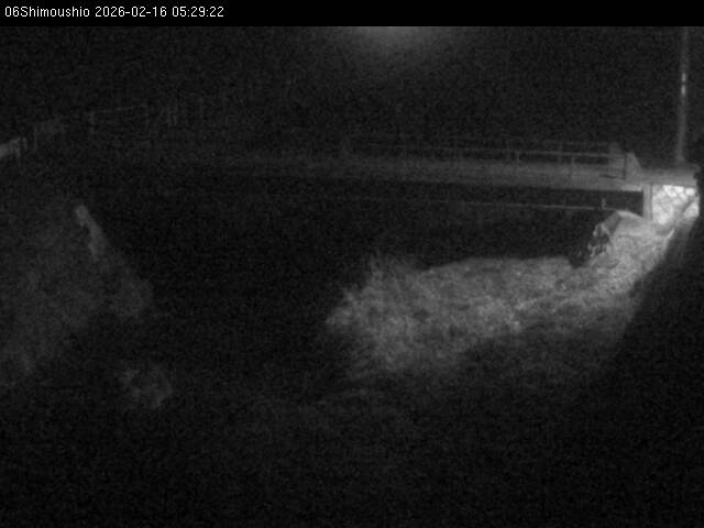 最新監視カメラ画像