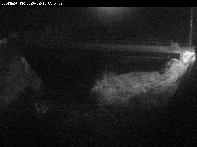 最新監視カメラ画像