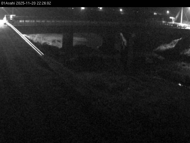 最新監視カメラ画像