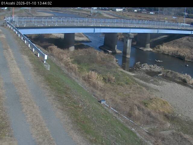 最新監視カメラ画像