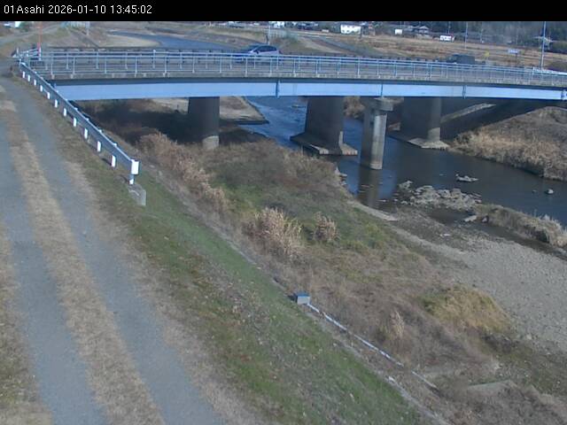 最新監視カメラ画像