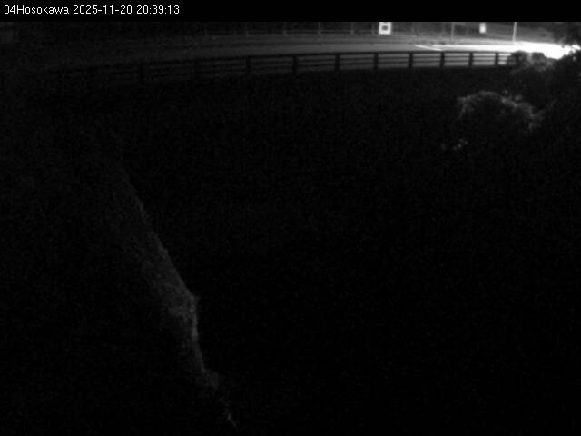 最新監視カメラ画像