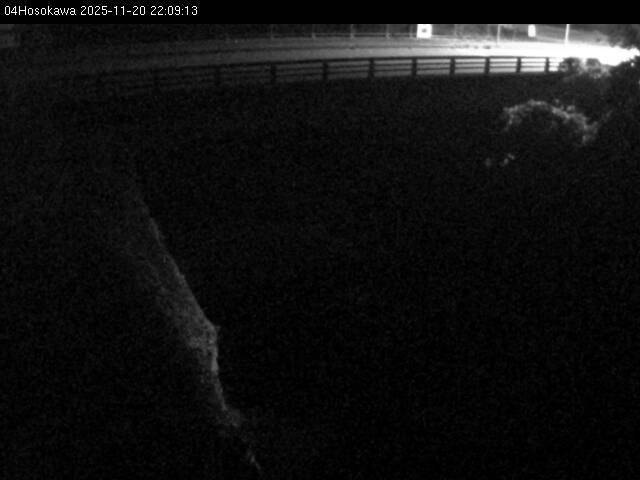 最新監視カメラ画像