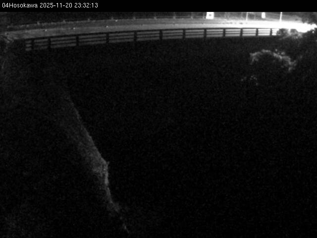 最新監視カメラ画像