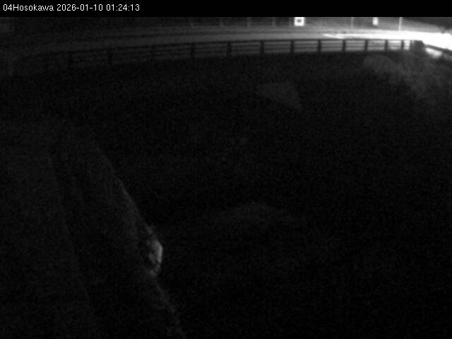 最新監視カメラ画像