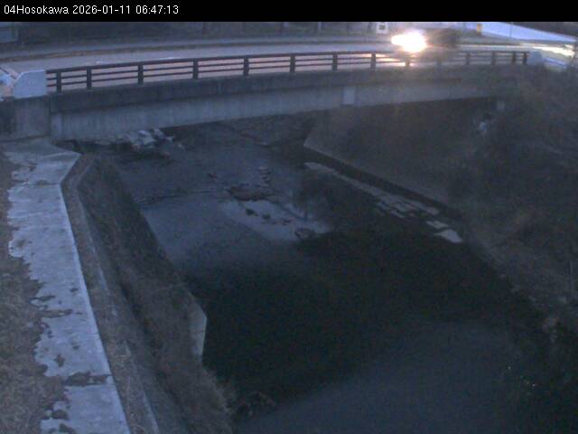 最新監視カメラ画像