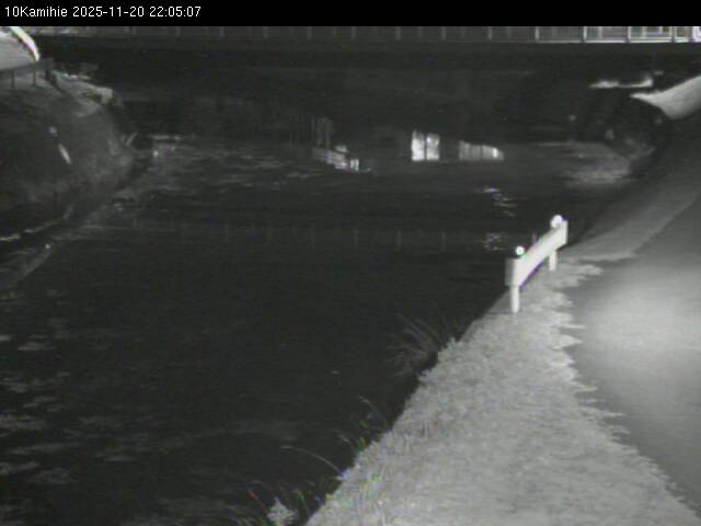 最新監視カメラ画像