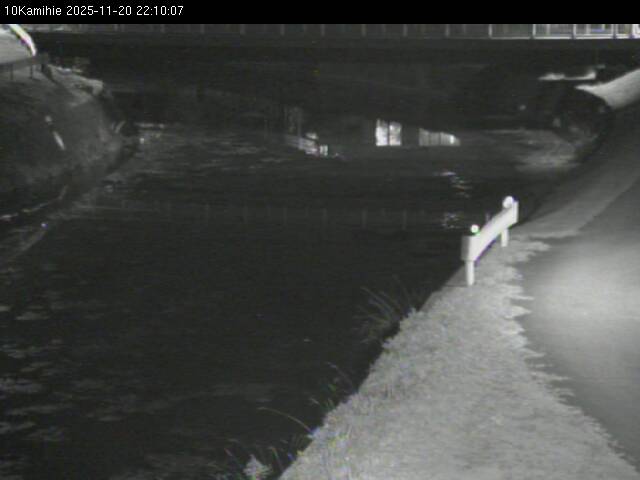 最新監視カメラ画像