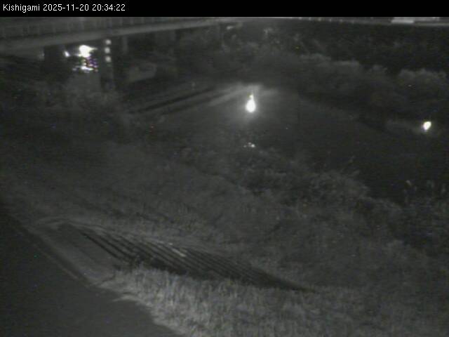 最新監視カメラ画像