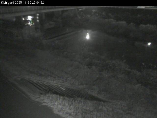 最新監視カメラ画像