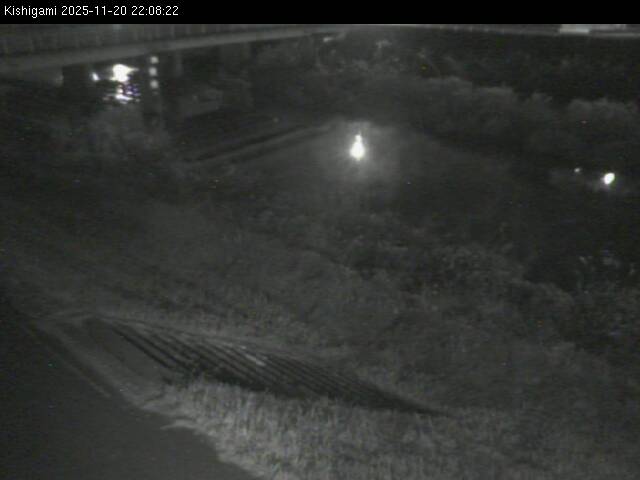 最新監視カメラ画像