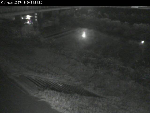 最新監視カメラ画像