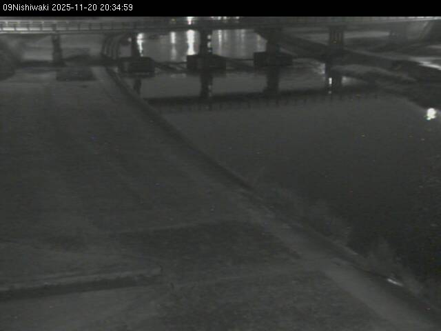 最新監視カメラ画像