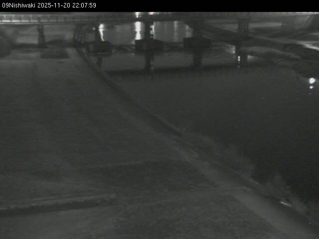 最新監視カメラ画像