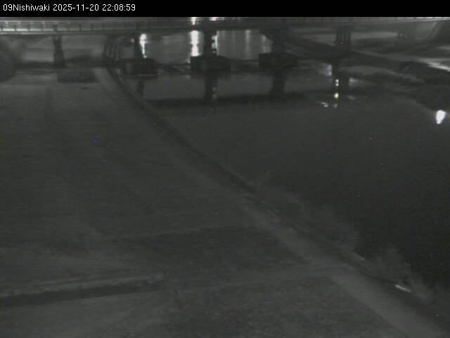 最新監視カメラ画像