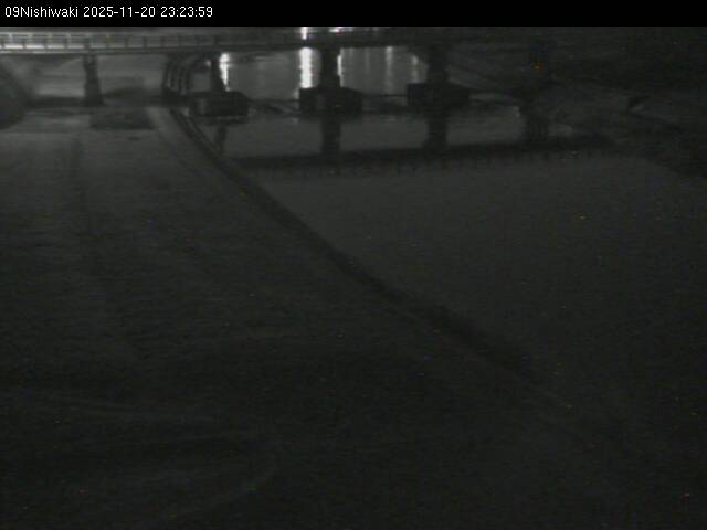 最新監視カメラ画像