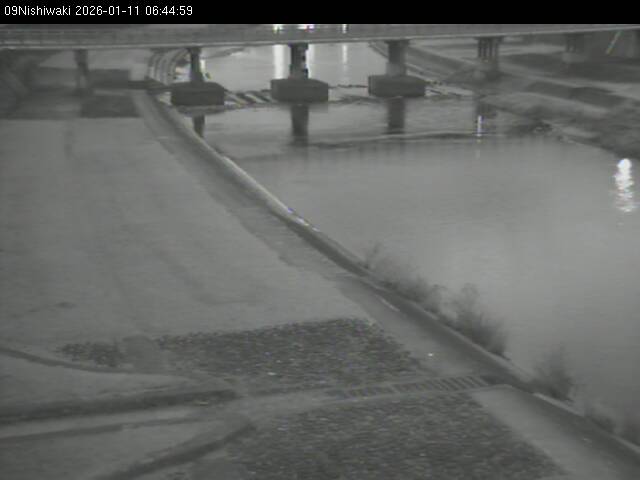 最新監視カメラ画像