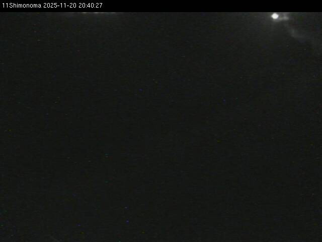 最新監視カメラ画像