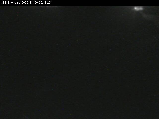 最新監視カメラ画像