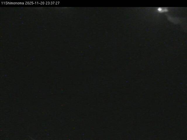 最新監視カメラ画像