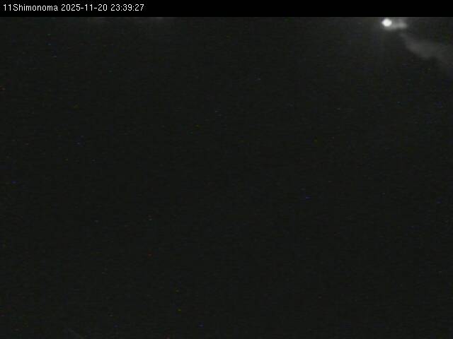 最新監視カメラ画像