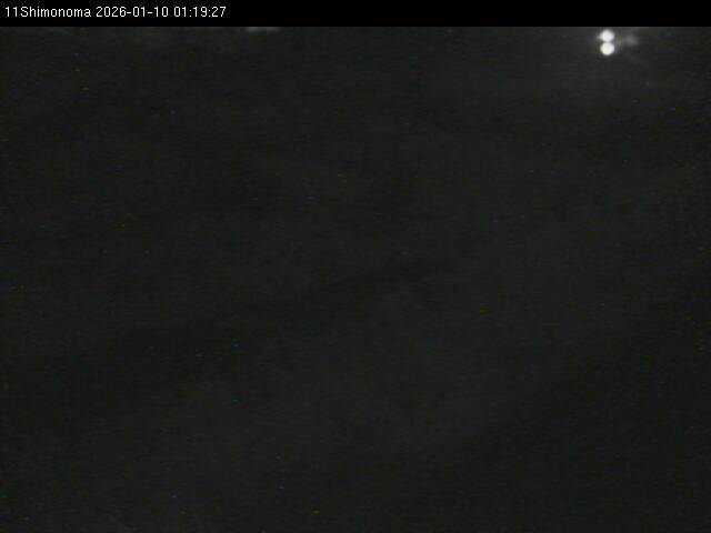 最新監視カメラ画像