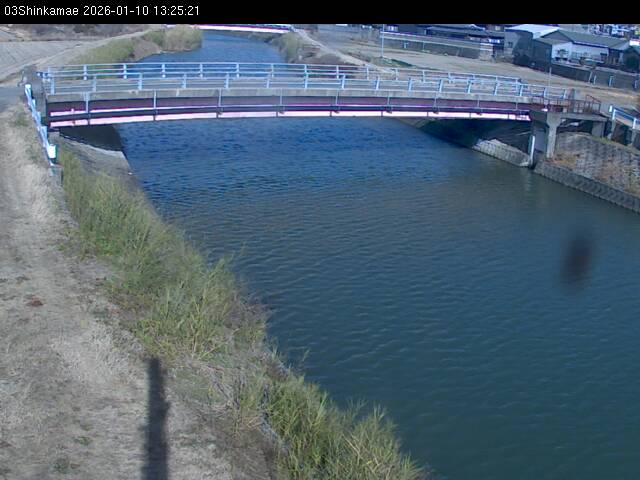 最新監視カメラ画像