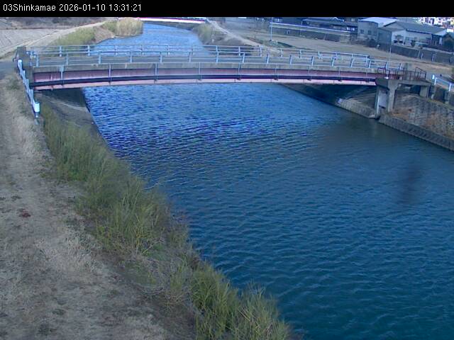 最新監視カメラ画像