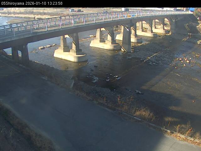 最新監視カメラ画像