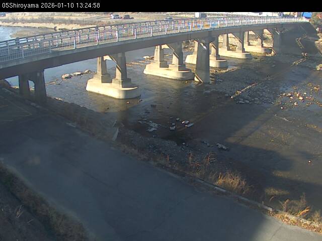 最新監視カメラ画像