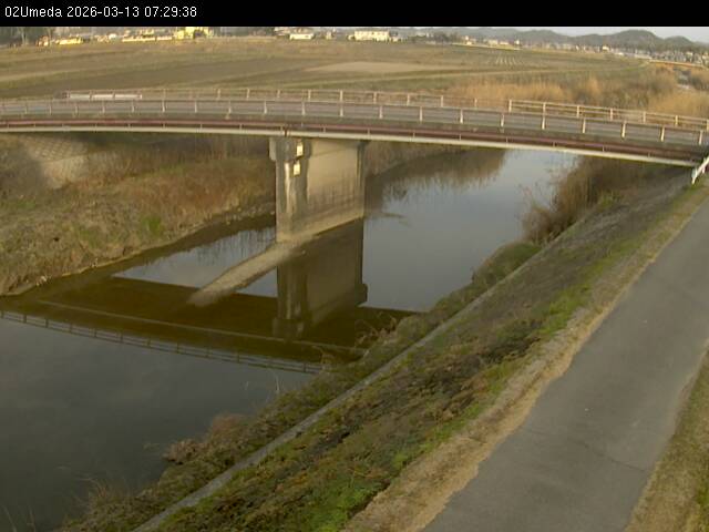 最新監視カメラ画像