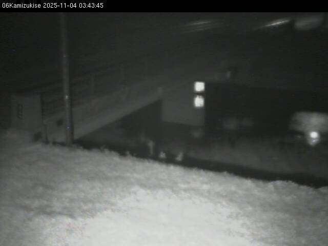 最新監視カメラ画像